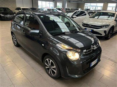 usata Citroën C1 5 porte Shine