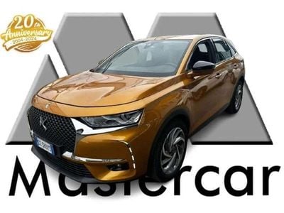 DS Automobiles DS7 Crossback