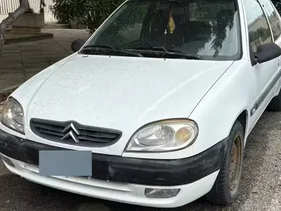 Usata Citroën Saxo