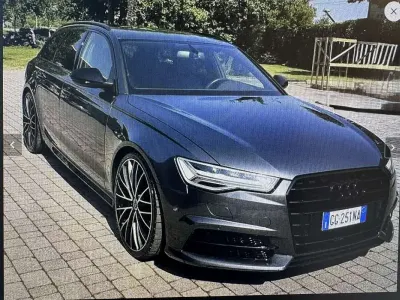Usata Audi A6