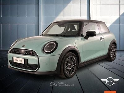 Usata Mini John Cooper Works Clubman Classic 204 CV (150 kW) 2024 Gray Station wagon
