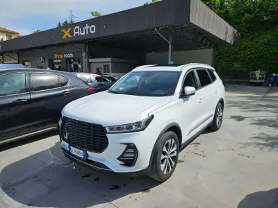 Usata DR DR 7.0 160 CV (117 kW) 2022 Bianco SUV