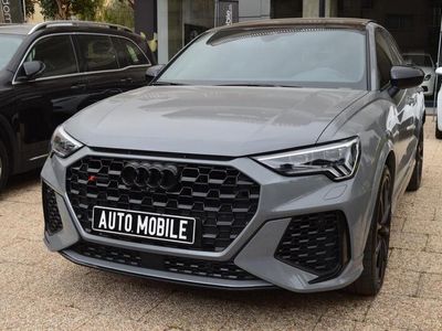 usata Audi RS3 Sportback QUATTRO S-TRONIC