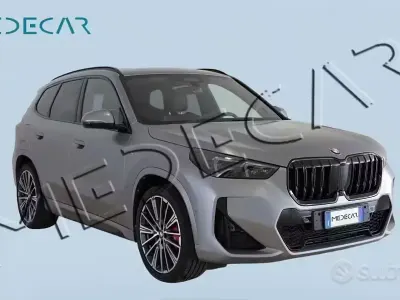 Usata BMW X1 197 CV (144 kW) 2024 Grigio SUV