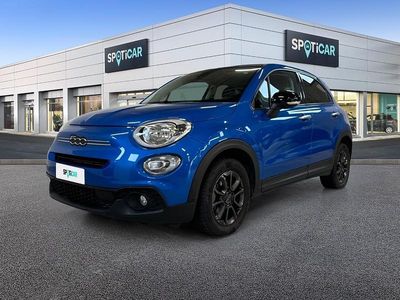 Usado Fiat 500X Club 95 CV (69 kW) 2022 Azul SUV