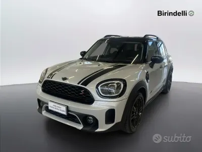 Usata Mini Countryman 190 CV (139 kW) 2022 Grigio SUV