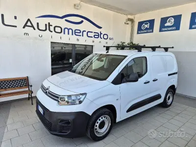 Usata Citroën Berlingo