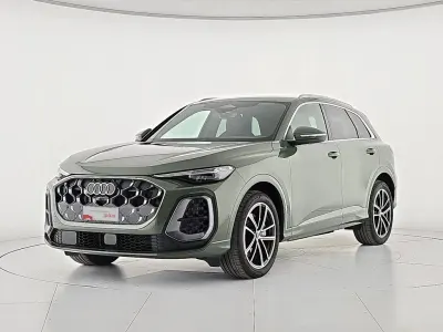 Usata Audi Q5 S-Line 204 CV (150 kW) 2025 Verde SUV