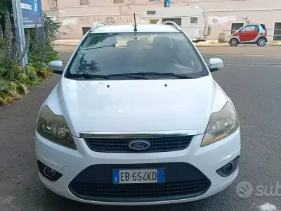 Usata Ford Focus