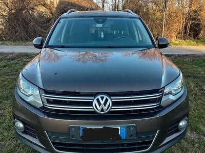Usata 2012 VW Tiguan Sport SUV | 8500 € (Buon prezzo)