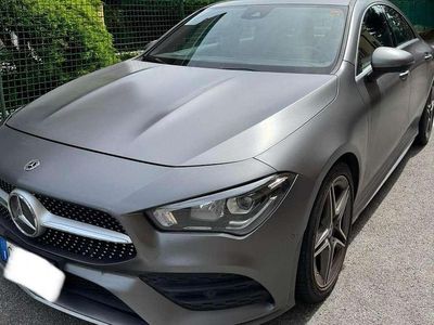 Mercedes CLA220