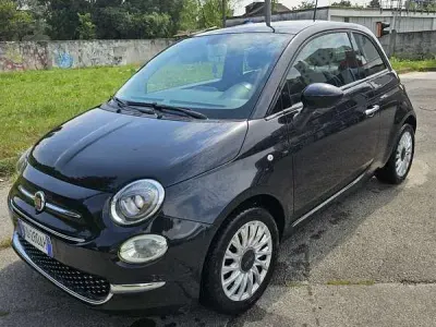 Usata Fiat 500 Lounge 69 CV (50 kW) 2016 Utilitaria