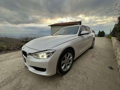 usata BMW 320 320 d xDrive