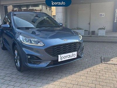 Begagnad Ford Kuga ST-Line 190 HK (139 kW) 2023 Blå SUV
