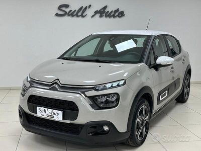 usata Citroën C3 1.2 puretech 82 CV Shine Pack s