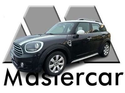 usata Mini Cooper Countryman Cooper 2.0 16V Countryman 2.0 my18 - FV474ST