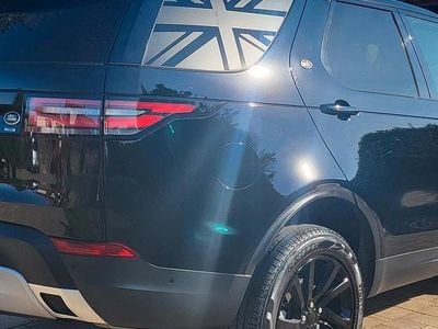 Usata Land Rover Discovery 5 HSE 241 CV (177 kW) 2019 Nero SUV