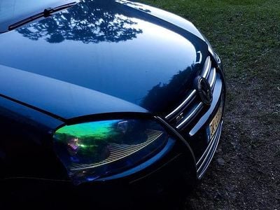 Begagnad VW Golf V GT 170 HK (125 kW) 2007 Blå Sedan