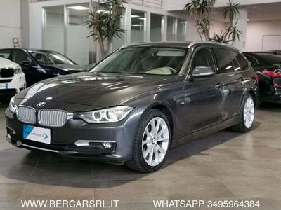 usata BMW 320 320 d Luxury