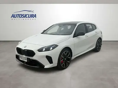 Nuova BMW 118 M Sport 150 CV (110 kW) 2025 Bianco Utilitaria