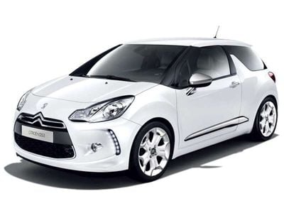 DS Automobiles DS3