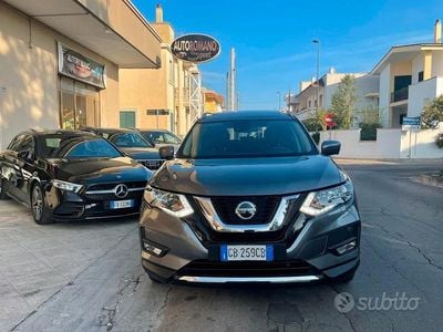 Usata Nissan X-Trail Tekna 150 CV (110 kW) 2020 Grigio SUV