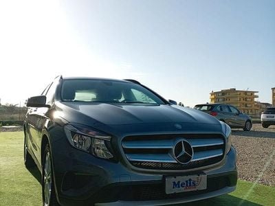 Mercedes GLA200
