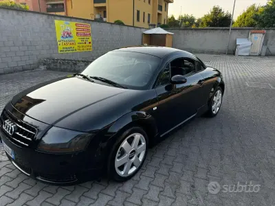 Usata Audi TT