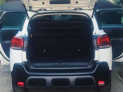 Usata Citroën C3 PureTech 2017 Bianco SUV