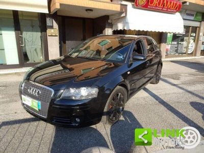 usata Audi A3 1ª serie 1.6 cat 3p. Attraction