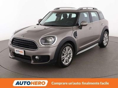 Occasion Mini Cooper D Countryman 150 ch (110 kW) 2019 Gris SUV