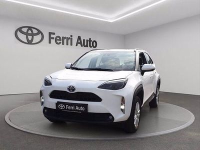 Usata Toyota Yaris Cross Active 116 CV (85 kW) 2024 Super white SUV