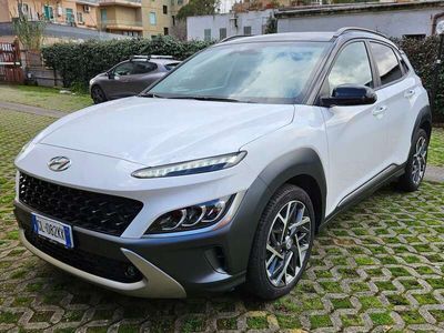 usata Hyundai Kona KONA1.6 Hev Xline 141cv dct