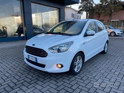 usata Ford Ka 1.2 Benzina 85CV Ultimate