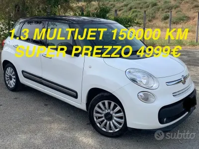 Occasion Fiat 500L