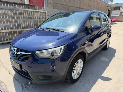 Usata Opel Crossland X Innovation 82 CV (60 kW) 2017 Other SUV