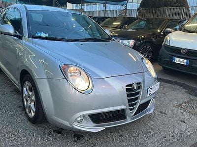 Usata Alfa Romeo MiTo 135 CV (99 kW) 2010 Argento Utilitaria