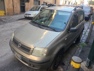 Usata 2007 Fiat Panda Dynamic Utilitaria | 2000 € (Buon prezzo)