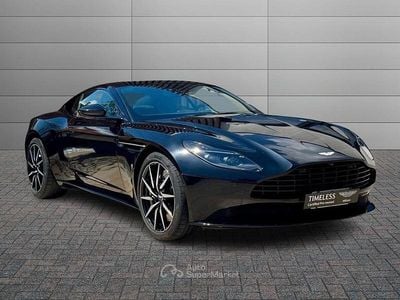 Usata Aston Martin DB11 510 CV (375 kW) 2020 Onyx black Coupé