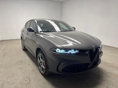Usata Alfa Romeo Tonale Edizione Speciale 280 CV (205 kW) 2023 Grigio SUV
