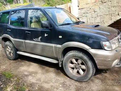 Usata Nissan Terrano