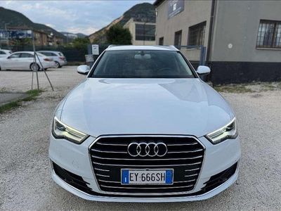 Usata Audi A6 190 CV (139 kW) 2015 Station wagon