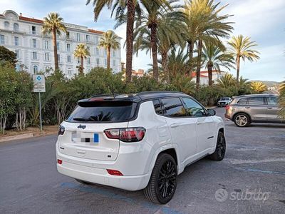 Occasion Jeep Compass 241 ch (177 kW) 2023 Blanc SUV
