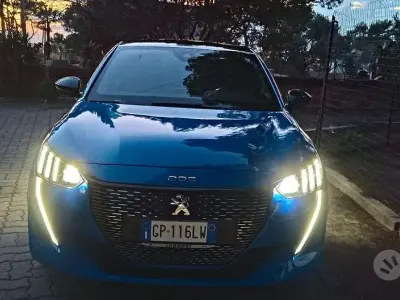 Usata Peugeot 208