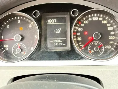 Usata VW Passat Highline 140 CV (102 kW) 2009 Nero Station wagon