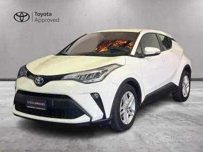 Usata Toyota C-HR