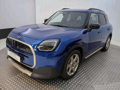 Usata Mini Countryman Favoured 150 kW (204 CV) 2024 Blu/azzurro SUV