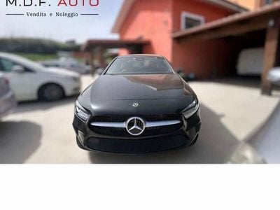 Mercedes A180