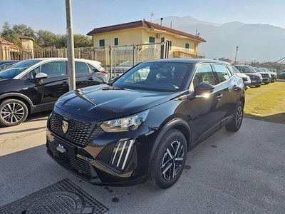 Nuova Peugeot 2008 Style 102 CV (75 kW) 2025 Nero SUV