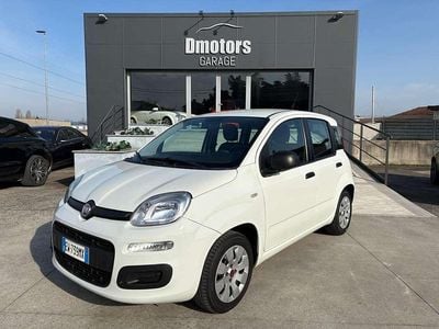 Usata Fiat Panda Easy 69 CV (50 kW) 2014 Bianco Utilitaria